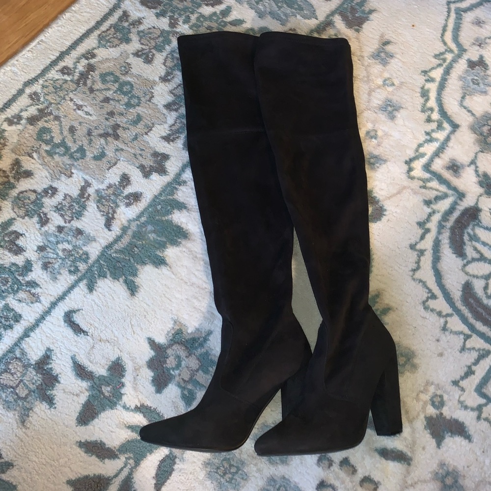 Steve Madden Rocking Boot - Picture 2 of 4